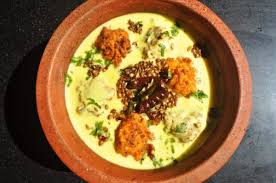 delicious Rajasthani food.