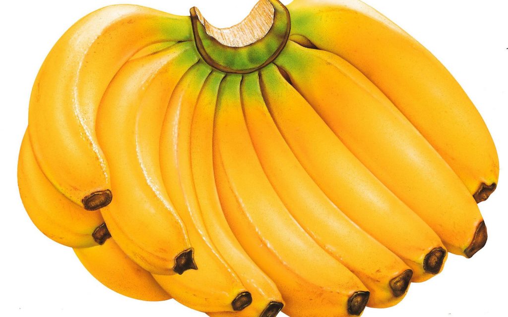 banana - Desi diet before gym