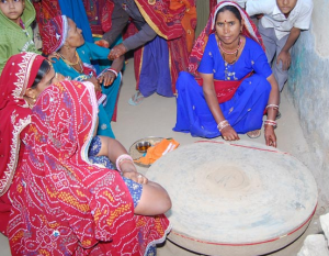 Haryana Wedding Rituals