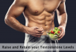 Raise and Retain your Testosterone Levels