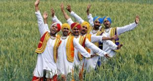 Vaisakhi a fesitval of harvest