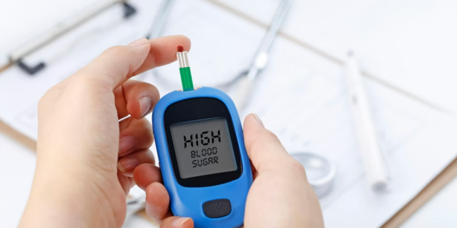Lifestyle Program for Diabetes reversal