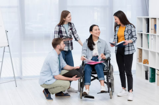 Disability support services Perth