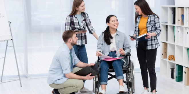 Disability support services Perth