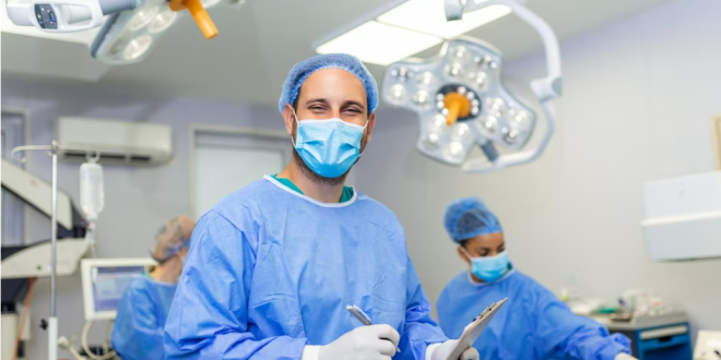 Best Hernia specialist surgeon in zirakpur