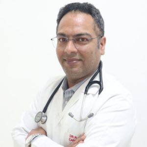 Dr. R P Singh-Healing Hospital Chandigarh