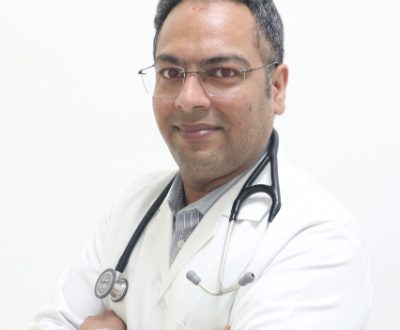 Dr. R P Singh-Healing Hospital Chandigarh