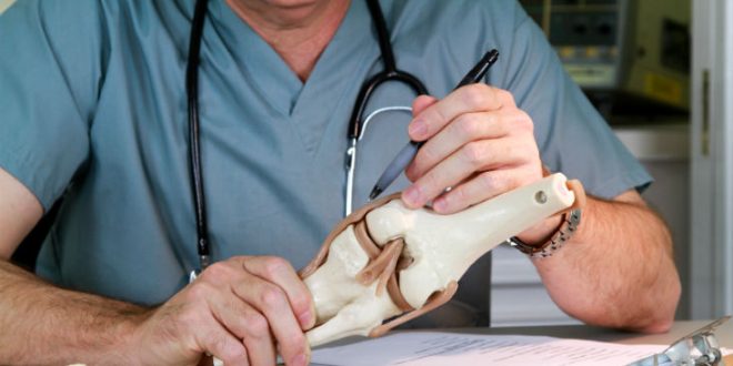 best knee replacement surgery in Lucknow