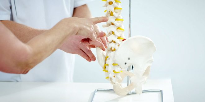 Dr. Ajay Singh spine specialist in chandigarh