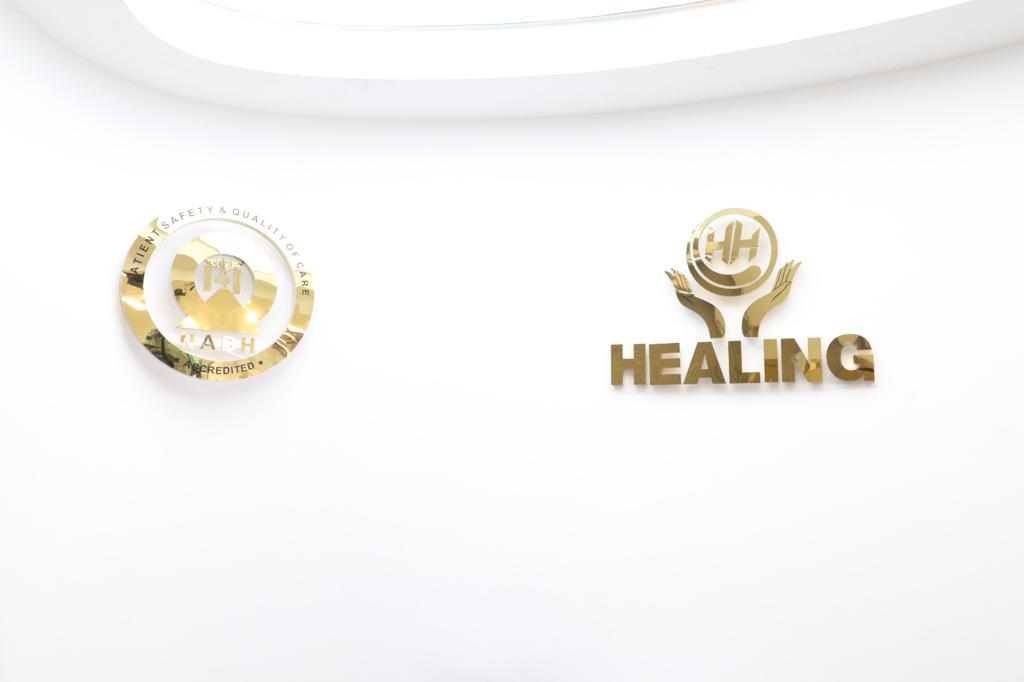 healing hospital images 