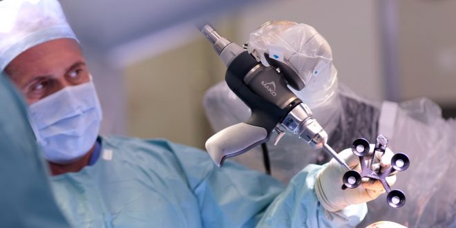 robotic knee replacement in mumbai