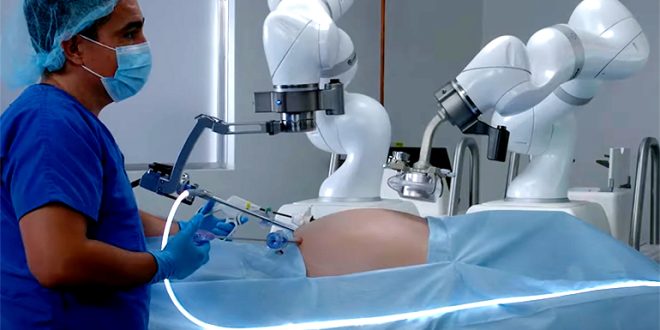 Robotic knee replacement surgery in Mumbai