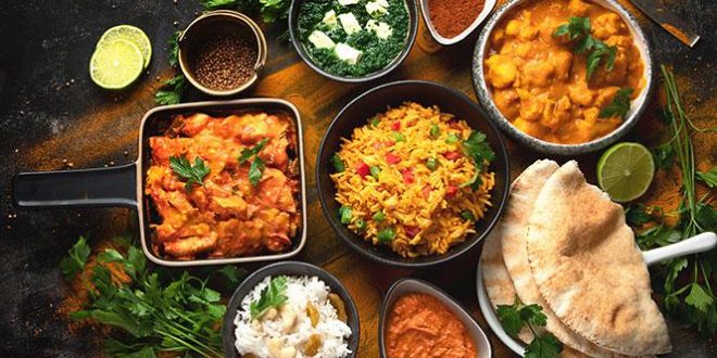 Authentic Indian restaurant in Perth