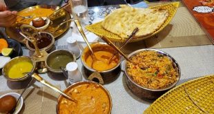 Authentic Indian restaurant in Perth