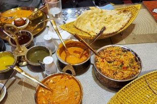 Authentic Indian restaurant in Perth
