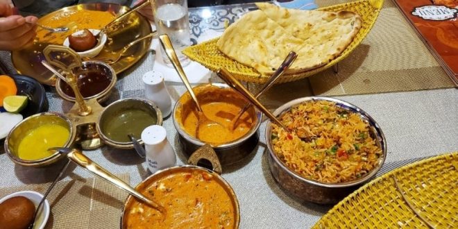 Authentic Indian restaurant in Perth