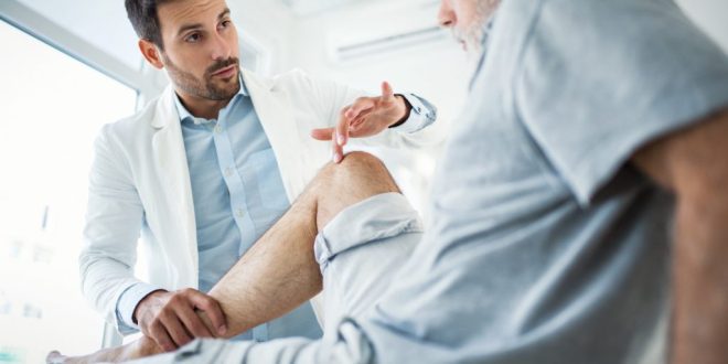 robotic knee surgery in Mumbai