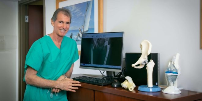 Best hip replacement Dcotor in Panchkula