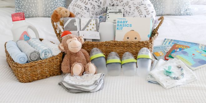 pre-owned baby items