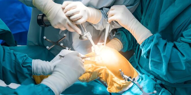 robotic knee replacement surgery in Mumbai