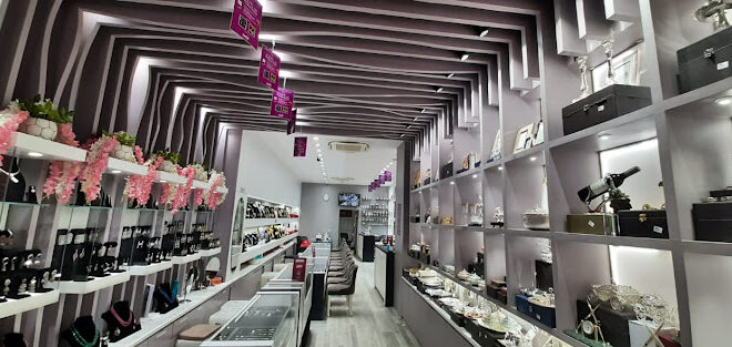 , Designer silver jewellery stores in Chandigarh