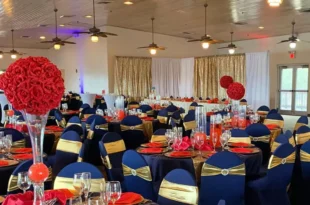 wedding venue in Langford