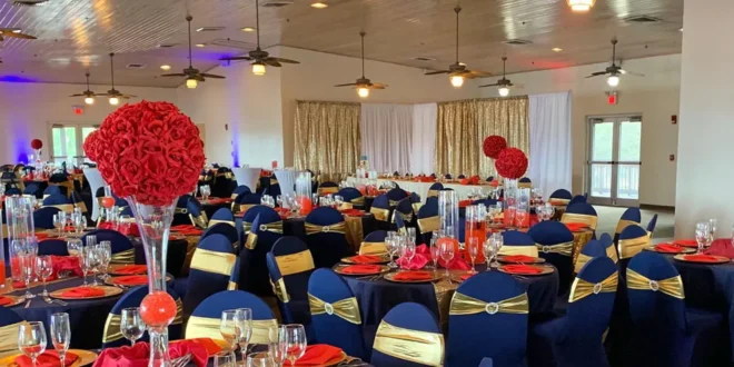 wedding venue in Langford