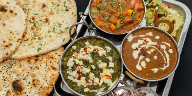 Indian Food Caterers in Langford