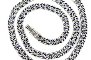 silver chains in Chandigarh