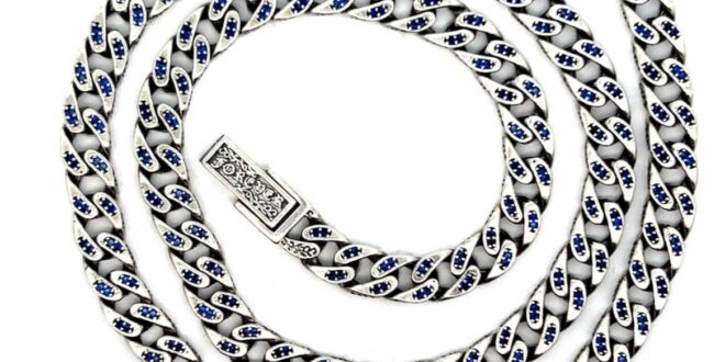silver chains in Chandigarh