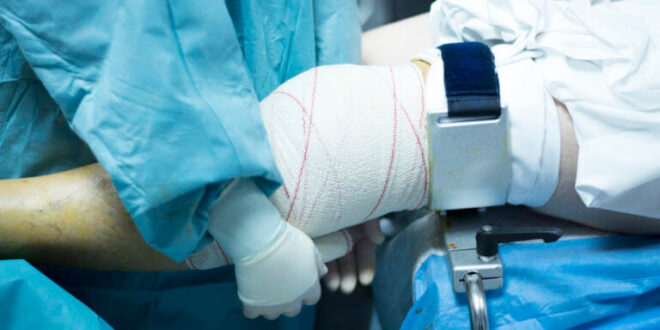 robotic knee surgery in mumbai