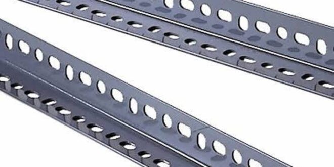 M.S. Slotted Angle Supplier in Mandi Gobindgarh