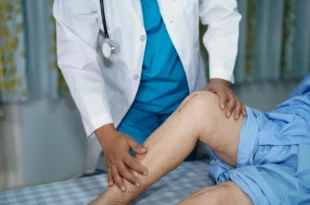 Knee Replacement Surgery in Indore