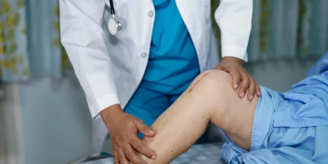 Knee Replacement Surgery in Indore