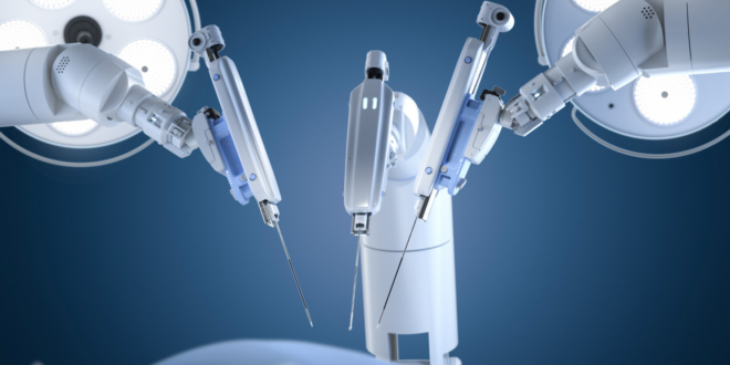 robotic surgery in mumbai