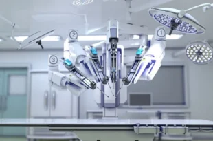 Gynaecologist Robotic Surgeon in Mohali