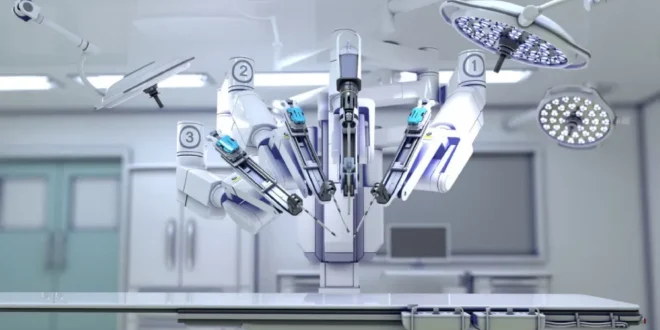 Gynaecologist Robotic Surgeon in Mohali