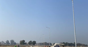 GMADA plots in New Chandigarh