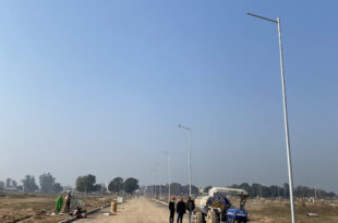 GMADA plots in New Chandigarh