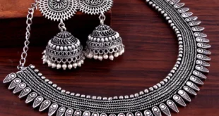 Hallmarked Silver Jewellery in Chandigarh