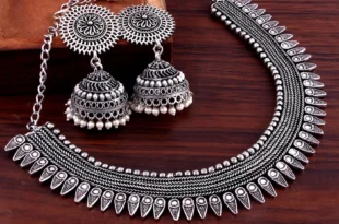 Hallmarked Silver Jewellery in Chandigarh