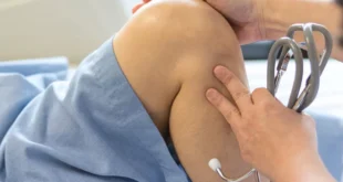 knee replacement surgery in Indore