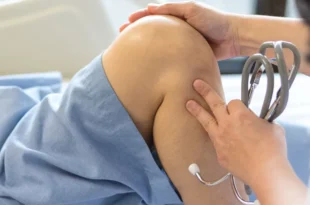 knee replacement surgery in Indore