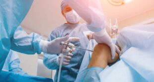 knee replacement surgery in Lucknow