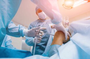 knee replacement surgery in Lucknow