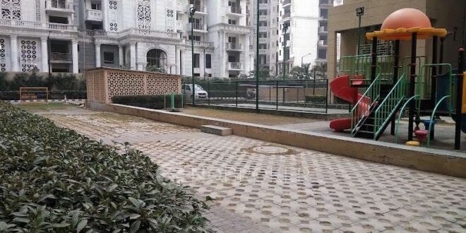 3BHK flat in Zirakpur