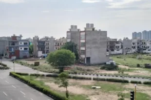 GMADA plot in New Chandigarh