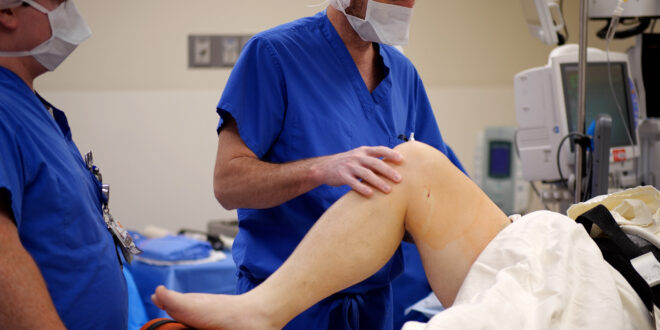 Knee replacement surgery in jaipur