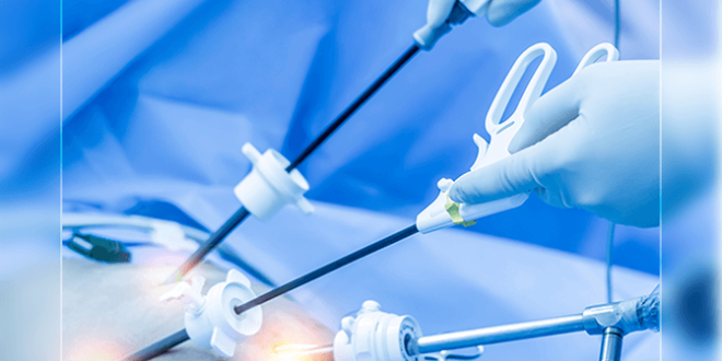 laparoscopic surgery in Mumbai
