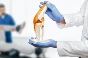 Knee Replacement Doctor in Mohali